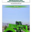 Merlo Roto SM 600° R45.19, R45.21 Service Manual Set with Diagrams (German) – cover