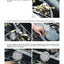 Merlo Cingo M6, M8 Plus Series 1 Service & Maintenance Manual (German) – sample page 5