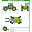 Merlo Multifarmer TOP MF 30.6, 30.9 Service Manual, Hydraulic & Electrical Diagrams (German) – sample page 6