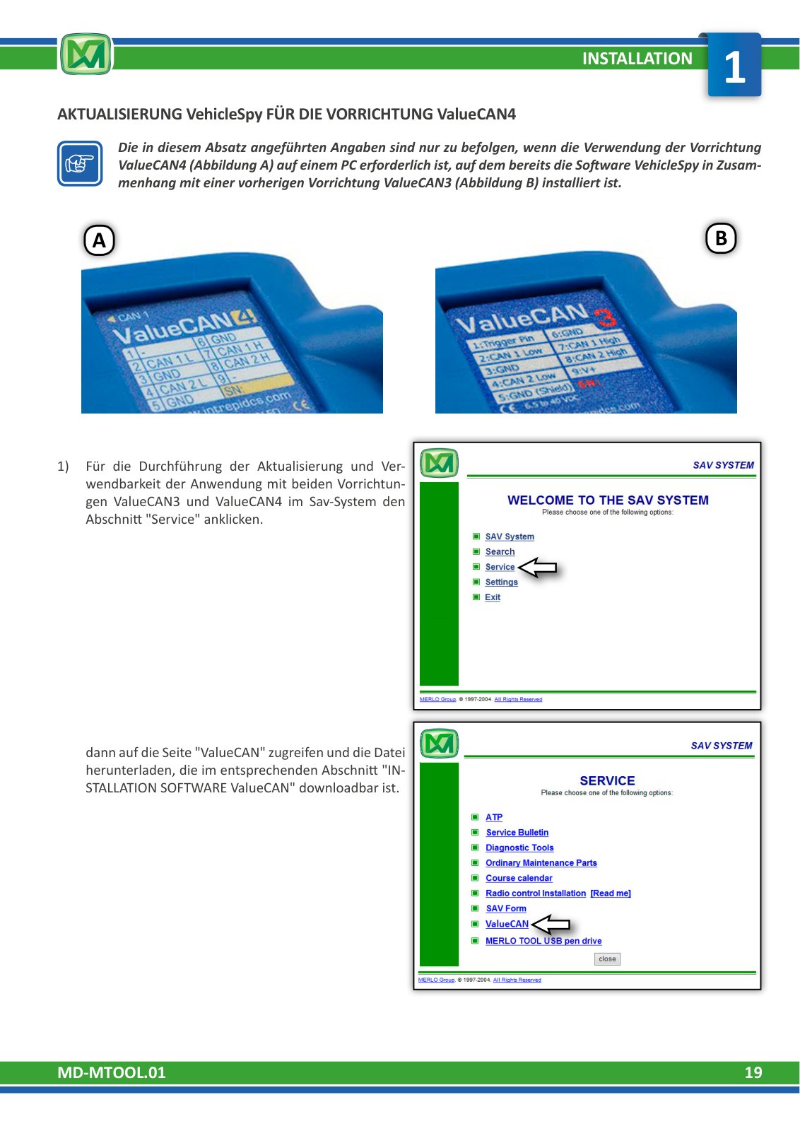 Merlo Panoramic P30.10 Service Manual Set with Diagrams (German) – sample page 2