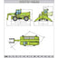 Merlo Roto 45.19, 45.21 SM Operation & Maintenance Manual (from S/N B841401, English) – sample page 1