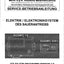 Merlo Roto EVS R40.18, R40.21 Hydraulic & Electrical Diagrams (from S/N 714561) – cover