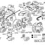 Merlo Roto XS P30.13XS, P25.11XS Parts Manual, Hydraulic & Electrical Diagrams – sample page 3