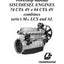 Laverda SisuDiesel 74 CTA 4V, 84 CTA 4V Tier 3 Engine Workshop Manual – cover