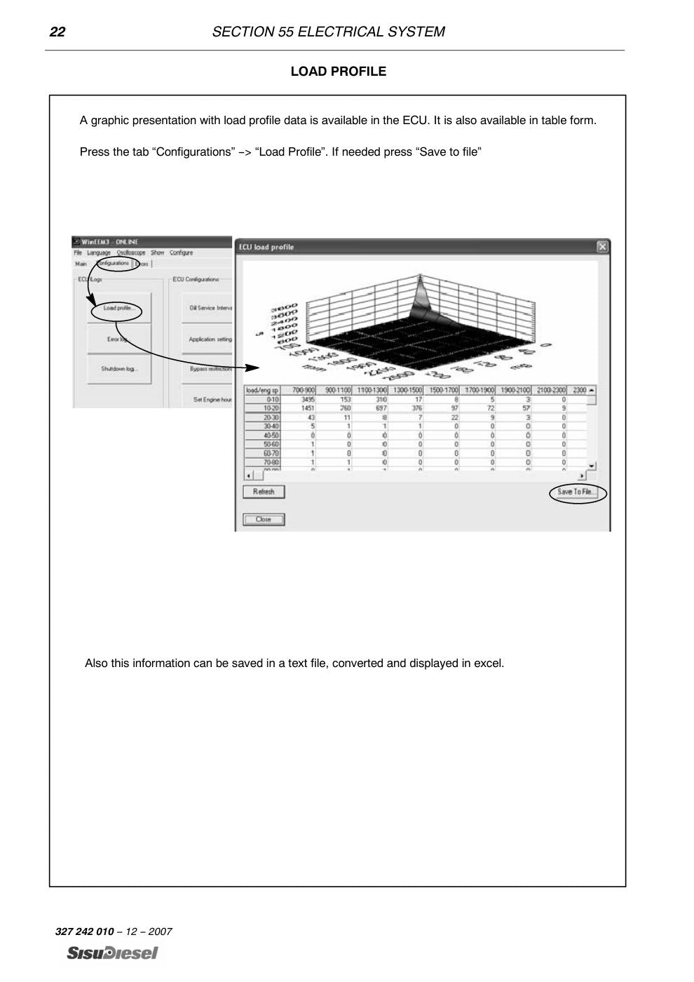 Laverda SisuDiesel 74 CTA 4V, 84 CTA 4V Tier 3 Engine Workshop Manual – sample page 4