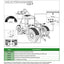 Merlo Multifarmer TOP MF 30.6, 30.9 Service Manual, Hydraulic & Electrical Diagrams (German) – sample page 5