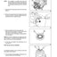 Laverda M303, M304, M304 LS 4WD, M305, M306, M306 LS 4WD Combine Harvester Workshop Manual – sample page 4