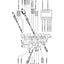 Laverda 225 REV, 255 REV, 256 REV Combine Harvester Workshop Manual – sample page 3