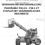 Merlo Turbofarmer KT P26.6, P28.7, P28.9, P30.9, P33.7, P35.7 Service Manual Set (German) – cover