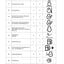 Merlo Treemme MM350X Service & Maintenance Manual, Parts Manual, Hydraulic & Electrical Diagrams – sample page 5