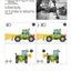 Merlo Multifarmer TOP MF 30.6, 30.9 Service Manual, Hydraulic & Electrical Diagrams (German) – sample page 2