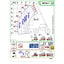 Merlo Multifarmer MF34.7, MF34.9 Service Manual, Hydraulic & Electrical Diagrams (German) – sample page 1