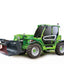 Merlo Turbofarmer Modular TF42.7 - 140, 156 and TF38.10 Service Manual, Mechanic Manual, Maintenance Manual English version [PDF]