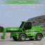 Merlo ROTO MCSS (R40.25 – R40.26 – R40.30 – R45.19 – R45.21, R50.16 – R60.24) Service Manual, Mechanic Manual, Hydraulic & Electrical Diagram DE [PDF]
