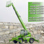 Merlo ROTO MCSS (R40.25 – R40.26 – R40.30 – R45.19 – R45.21, R50.16 – R60.24) Service Manual, Mechanic Manual, Hydraulic & Electrical Diagram DE [PDF]