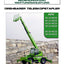 Merlo ROTO MCSS (R40.25 – R40.26 – R40.30 – R45.19 – R45.21, R50.16 – R60.24) Service Manual, Mechanic Manual, Hydraulic & Electrical Diagram DE [PDF]