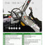 Merlo ROTO MCSS (R40.25 – R40.26 – R40.30 – R45.19 – R45.21, R50.16 – R60.24) Service Manual, Mechanic Manual, Hydraulic & Electrical Diagram DE [PDF]