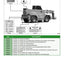 Merlo ROTO MCSS (R40.25 – R40.26 – R40.30 – R45.19 – R45.21, R50.16 – R60.24) Service Manual, Mechanic Manual, Hydraulic & Electrical Diagram DE [PDF]