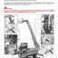 Merlo ROTO MCSS (R40.25 – R40.26 – R40.30 – R45.19 – R45.21, R50.16 – R60.24) Service Manual, Mechanic Manual, Hydraulic & Electrical Diagram DE [PDF]
