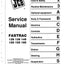 Service Manual Fastrac 125 135 145 150 155 180