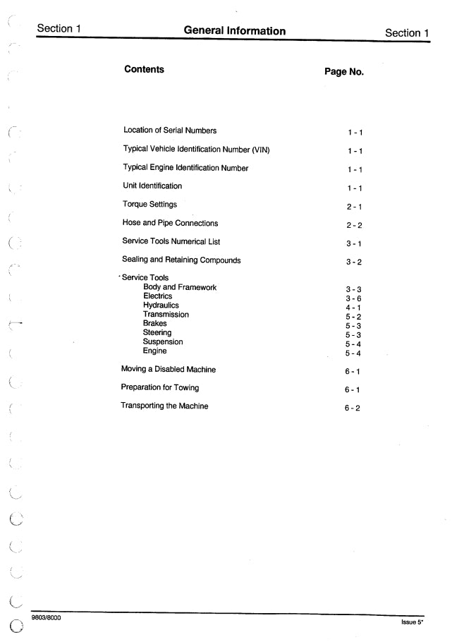 Service Manual Fastrac 125 135 145 150 155 180