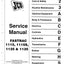Service Manual Fastrac 1115,1115S,1125&1135