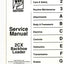 Service Manual 2CX Blackhoe Loader