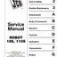 Service Manual ROBOT 185, 1105