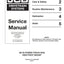 Service Manual SD 55 POWER TRACK ROD HIGH PIVOT MOUNT