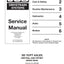 Service Manual SD 70/PT AXLES CENTRAL AND OFFSET  DRIVE HEAD