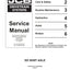 Service Manual SD 55/NT AXLE