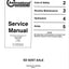 Service Manual SD55/ST AXLE