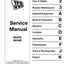 Service Manual 8027Z 8032Z