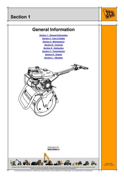 Service Manual VMS 55