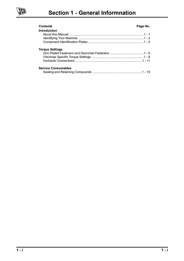 Service Manual VMS 55