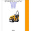 Service Manual VMT160 VMT260 Tier 2 and Tier 4