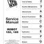 Service Manual ROBOT 150, 165