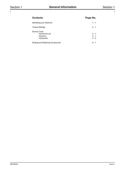 Service Manual ROBOT 150, 165