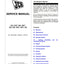 SERVICE MANUAL 225, 225T, 260, 260T, 280, 300, 300T, 320T, 330