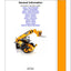 Service Manual Side Engine Loadalls