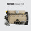 KDI 1903 M - 2504 M WORKSHOP MANUAL KOHLER DEISEL KDI