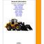 Section 1 General Information Service Manual - 467 Wheeled Loading Shovel