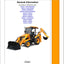Service Manual 2DX Backhoe Loader