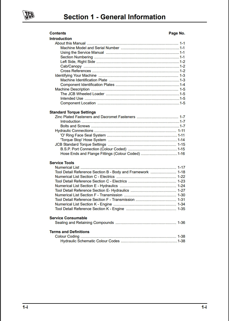 Service Manual WLS 432ZX