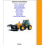 Service Manual Side Engine Loadalls