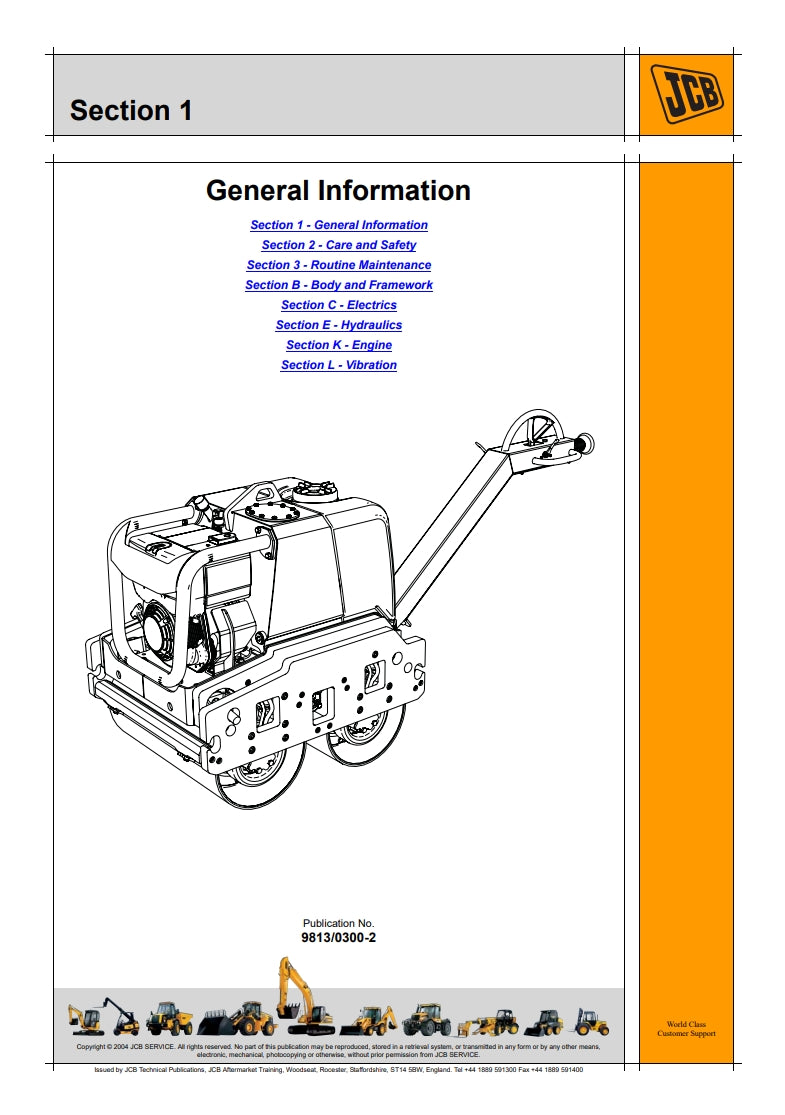 Service Manual VMD70/VMD100