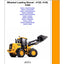 Service Manual Wheeled Loading Shovel - 412S, 414S,  416S