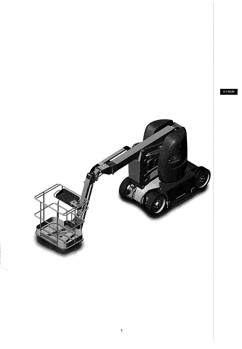 Manitou 120 AETJ