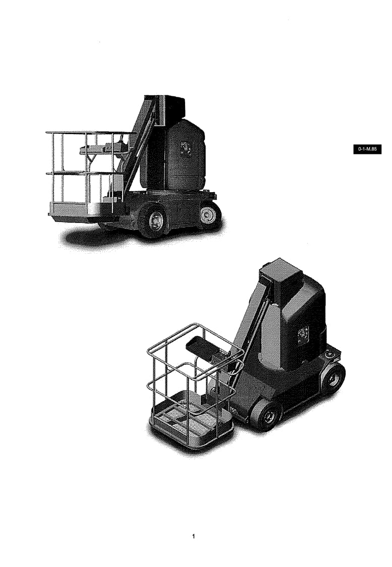 Manitou  80105 vjr 2