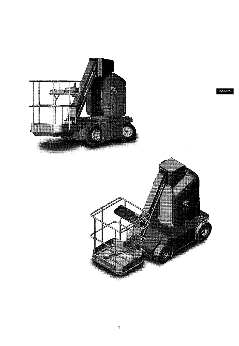 Manitou  80 105vjr 2